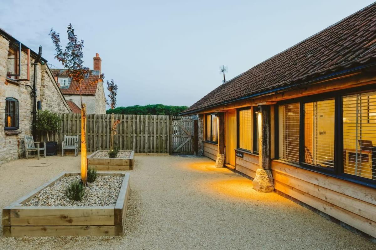 The Hay Barn - Hopewell Villa Bristol Buitenkant foto