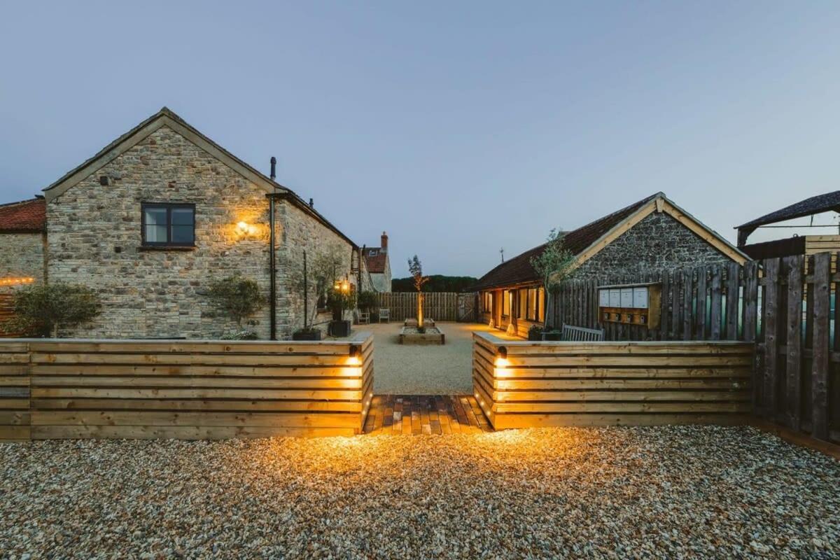 The Hay Barn - Hopewell Villa Bristol Buitenkant foto