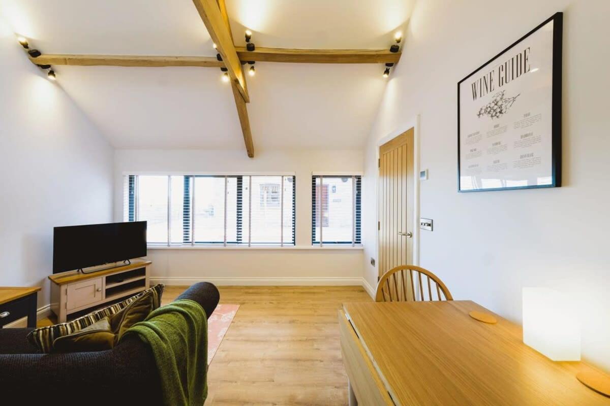 The Hay Barn - Hopewell Villa Bristol Buitenkant foto